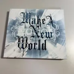 【缶バッジ付】Make A New World