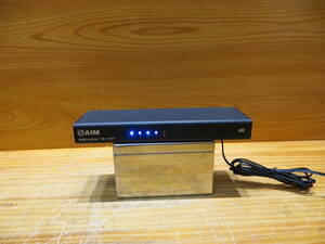 *S2254* AIM エイム　HDMI SPLITTER スプリッタ　HDMI 分配器　1 in / 4 out　AVS-4K104　4K 対応 動作確認済み品中古#*