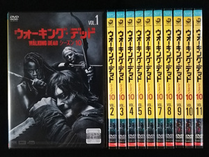 DVD / ウォーキング・デッド シーズン10 全11巻セット レンタル版