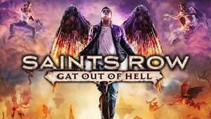 【Steamキーコード】Saints Row: Gat out of Hell /セインツロウ ギャット アウト オブ ヘル