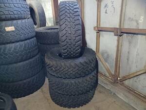 No.67【15インチ☆31×10.50R15 LT 6P.R.】トーヨー☆OPEN COUNTRY