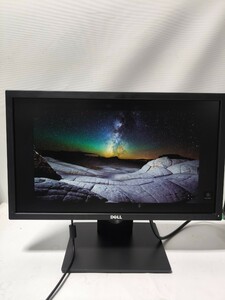 「液13」DELL デル E2216H 液晶モニター 動作品 （240921)