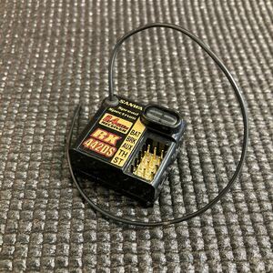 SANWA RX442DS 2.4GHz Receiver サンワ 受信機 M11 M11X MT-4 MT-4S MX-V などに