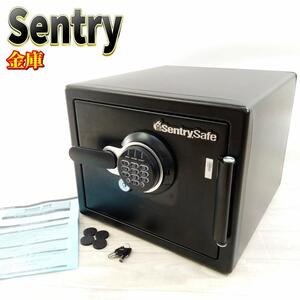 SENTRY 金庫 家庭用 UL規格 22.8L A4 JFW082GUL