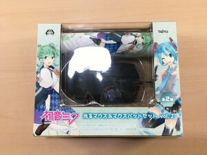 [新品未開封] 初音ミク 光るマウス＆マウスパッドセット vol.2