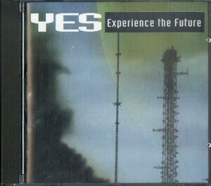 D00161869/CD/イエス (YES)「Experience The Future (DIYE-25・500枚限定生産・プログレ・アートロック)」