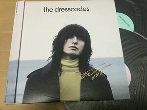 送料込 希少 the dresscodes (ドレスコーズ) - 1 レコード 2枚組 サイン入り