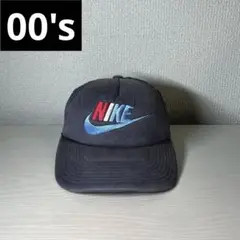 00s NIKE メッシュキャップ archive y2kヴィンテージ 古着