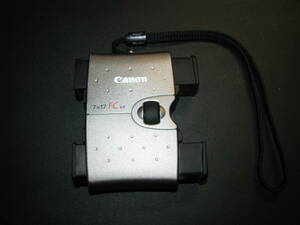 Canon/キャノン コンパクト双眼鏡　7x17FC 6.5° 中古