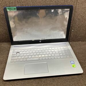 MY9T-89 激安 ノートPC HP Pavilion Laptop 15-cc146TX 7265NGW Core i7 8550U 1.8GHz 液晶.HDDコネクタ.ドライブ欠品 通電不可 ジャンク