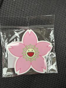 村上隆　kaikaikiki カイカイキキ MURAKAMI flower マグネット 磁石