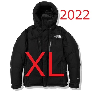 生産終了 廃盤モデル THE NORTH FACE BALTRO LIGHT JACKET K ND92240 XL ノースフェイス バルトロライトジャケット ブラック 2022年