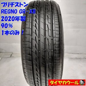 ◆本州・四国は送料無料◆ 215/60R16 ブリヂストン REGNO GR-XII 2020年製 90％ アリスト クラウン カムリ