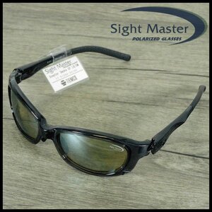 新品 1円～ サイトマスター Sight Master セプター スモーク GY LB/SM ライトブラウン/シルバーミラー 偏光サングラス 【3669】