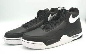 新品　27センチ　ナイキ NIKE FLIGHT LEGACY フライトレガシー スニーカー ブラック ホワイト BQ4212-002