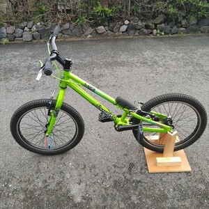 トライアル自転車 OZONYS super kids 20インチ 自転車 子供用自転車