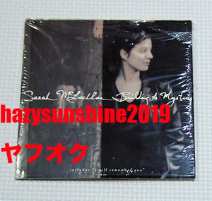 サラ・マクラクラン SARAH MCLACHLAN CD BUILDING A MYSTERY ミステリー SURFACING サーフィシング