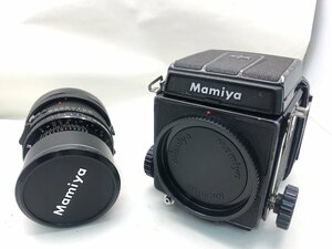 Mamiya PROFESSIONAL / SEKOR C 1:4.5 f=180mm 中判カメラ ジャンク 中古【UW050482】