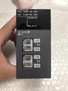 新品無箱　三菱電機LJ71GF11-T2 正規品動作保証 [インボイス発行事業者] 　1/8