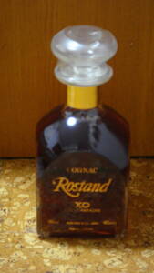 古酒 Rostand XO