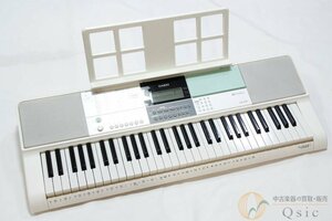 [良品] CASIO LK-512 初めてのピアノに/お子様にもオススメ/アプリで曲を増やせます 2019年製 [UK350]