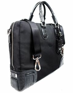 TUMI 73232 Georgetown 人気定番『フォレストアタッシュ』PCブリーフ　美品