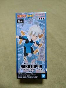 【№14 千手扉間】NARUTO-ナルト- NARUTOP99 ワールドコレクタブルフィギュアvol.5 新品