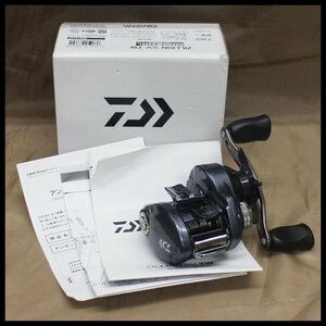 中古 DAIWA ダイワ ZILLION SV TW ジリオン SV TW 1016SV-XXH L 00613449 ベイトリール