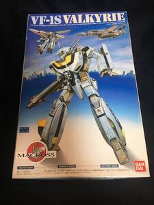 バンダイ 1/72 可変バルキリー VF-1S 超時空要塞マクロス