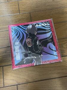 【新品未使用】4s4ki BOUNCE DANCE_ep 生産限定盤 7inch アナログ レコード