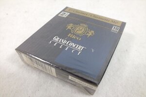 □ GRANDCONCERT CLARINET CLARINETTE 2 1/2 リード 未開封 中古 241006A4063B