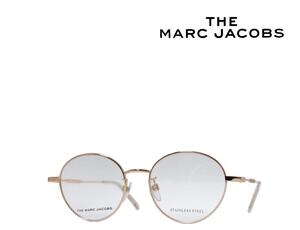 【MARC JACOBS】 マーク ジェイコブス メガネフレーム　MARC 624/G　DDB　ピンクゴールド　国内正規品