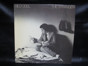 ★☆LPレコード THE STRANGER ビリー・ジョエル JC34987 中古品☆★[4885] 