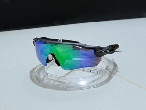 正規品 新品 偏光レンズ2枚付き OAKLEY RADAR EV PATH オークリー レーダー イーブイ パス Jade Ruby Polarized ポラライズド サングラス