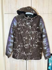 送料込 美USED VOLCOM ボルコム サイズS GORE-TEX ゴアテックス 送料無料