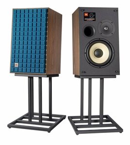 ★JBL L82 Classic MK2 BLUE + JS-80 ブルー(ペア) ブックシェルフ スピーカー/専用スタンド/JS-80付★新品送料込/代金引換不可