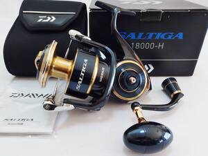 ★ダイワ 20 SALTIGA ソルティガ 18000-H★DAIWA