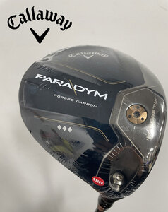 【送料無料】★Callaway キャロウェイ★ Paradym Triple Diamond Drivers 10.5/MITSUBISHI KAI’LI WHITE 60 Sフレックス cl4h6915410300