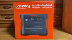 ジャクリ　Jackery　1000 plus ポータブル電源　新品未開封