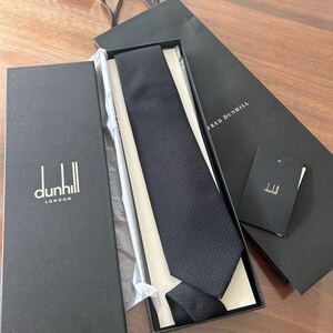 Dunhill ネクタイ　新品