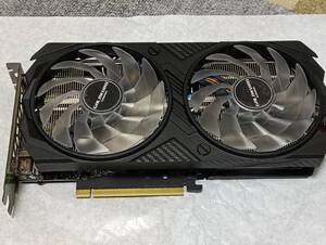 【ジャンク】玄人志向 GALAKURO GAMING NVIDIA GeForce RTX 4060 Ti E16GB EX