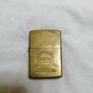 Zippo　コメモラティブ　1982