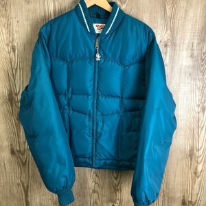 80s vintage COMFY ダウンジャケット 80年代 コンフィー ビンテージ ヴィンテージ アメカジ アウトドア 古着 e23111502