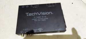 Tech vision TD-120 TVチューナー、中古