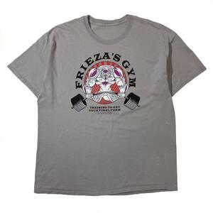 DRAGONBALL Freeza Vintage Parody Tee ドラゴンボール フリーザ ヴィンテージ ビンテージ Tシャツ アニメ アート 映画 ムービー 企業