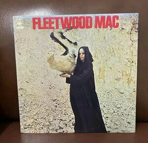 Fleetwood Mac ピーターグリーン　　LP　名盤　レコード　　Peter Greeen フリートウッドマック