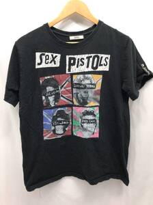 jouetie ジュエティ sex pistols セックスピストルズ 半袖Tシャツ サイズM 24071702