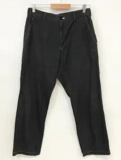 COMME des GARCONS HOMME コットンウォッシュワークパンツ