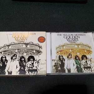 THE YELLOW MONKY GOLDEN YEARS SINGLES　1996-2001