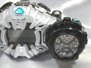 【ＧＰ版　ブランクライドウォッチ】　仮面ライダージオウ　ドライバー左セット用